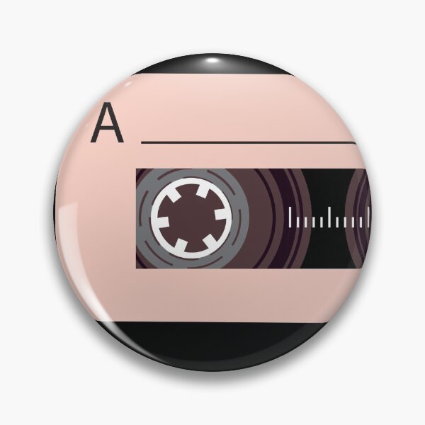 Item preview, Cassette Tape No. 2 designed and sold by ghost888.