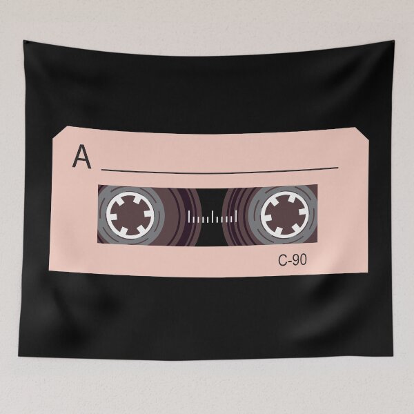 Item preview, Cassette Tape No. 2 designed and sold by ghost888.