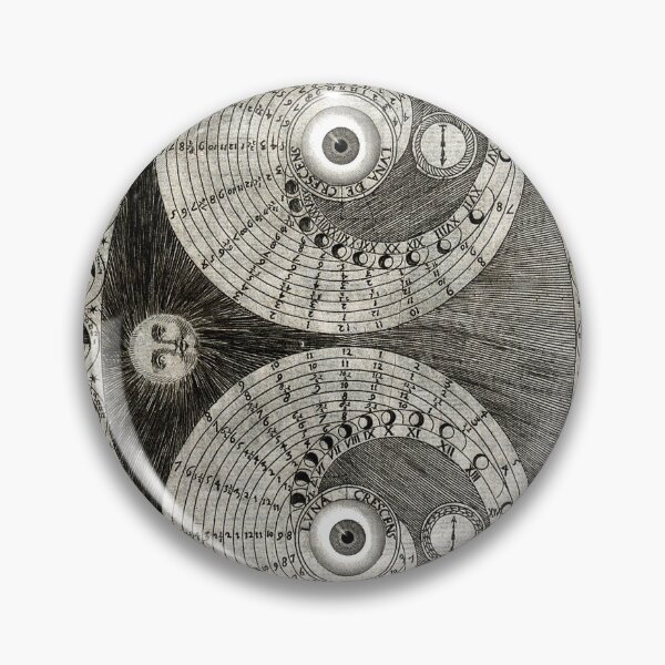 Item preview, Fasi Lunari designed and sold by -ADE-.