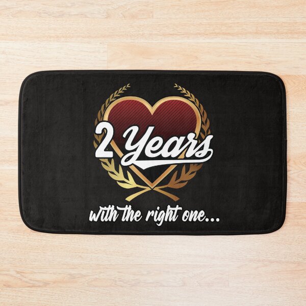 Item preview, 2 Years with the right one designed and sold by Cutebutfunny.