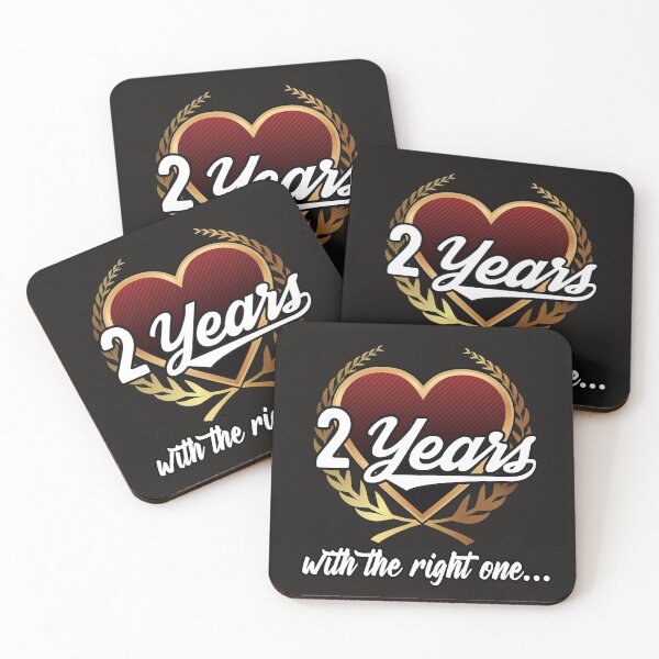 Item preview, 2 Years with the right one designed and sold by Cutebutfunny.