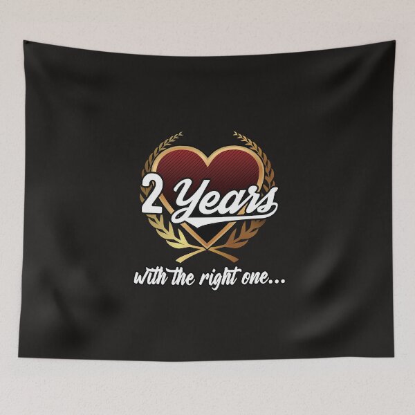 Item preview, 2 Years with the right one designed and sold by Cutebutfunny.