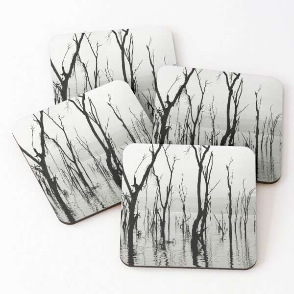 Item preview, Reflections. Lake Nakuru National Park. Kenya designed and sold by electricimage.