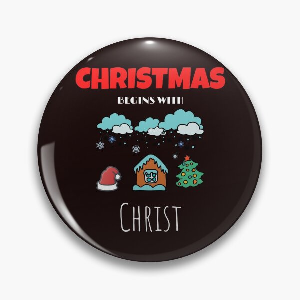 Artikelvorschau, Weihnachten beginnt mit Christus entworfen und verkauft von kanawut.