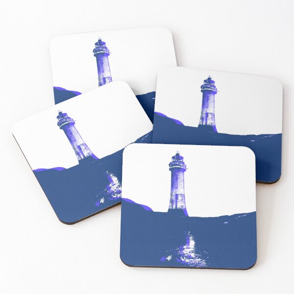 Item preview, New Brighton Lighthouse designed and sold by Joshua-db-Smith.
