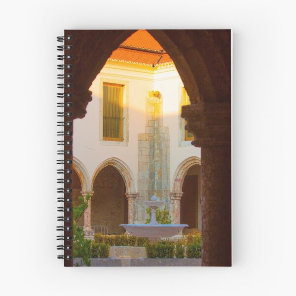 Item preview, Cloister. Convento de Jesus. Claustro. designed and sold by Tereza Pilar  Art.