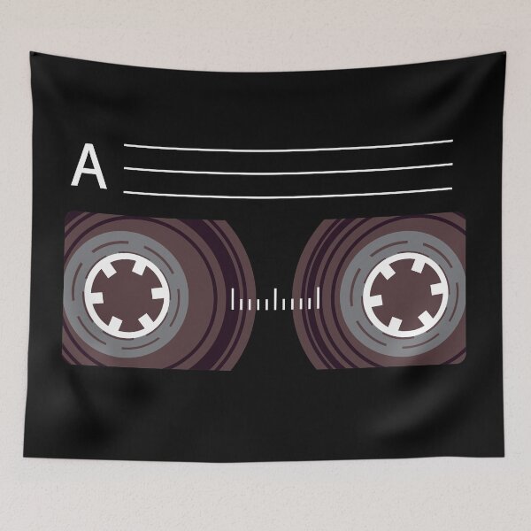 Item preview, Cassette Tape No. 3 designed and sold by ghost888.