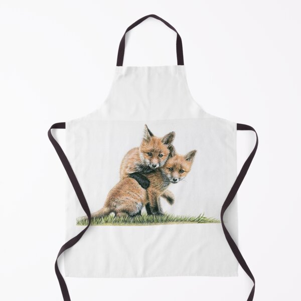 Item preview, Playing Fox Kids - Spielende Fuchskinder designed and sold by Arts & Dogs.