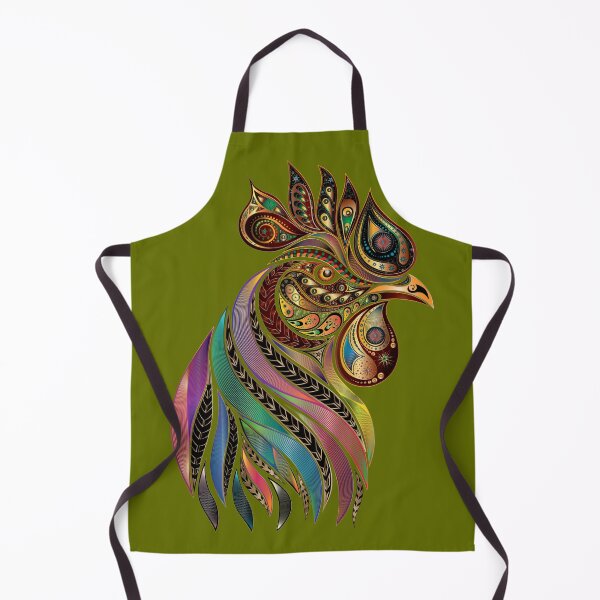 Item preview, Royal Rooster Male Gallinaceous Bird Design designed and sold by Nobiya.
