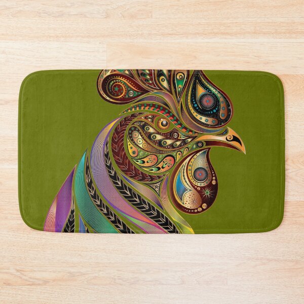 Item preview, Royal Rooster Male Gallinaceous Bird Design designed and sold by Nobiya.
