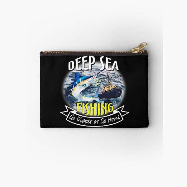 Item preview, Deep Sea Fishing designed and sold by FishingloversYT.
