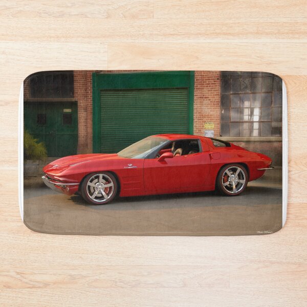 Item preview, 1963 Chevrolet Corvette 'Pro Touring' designed and sold by DaveKoontz.