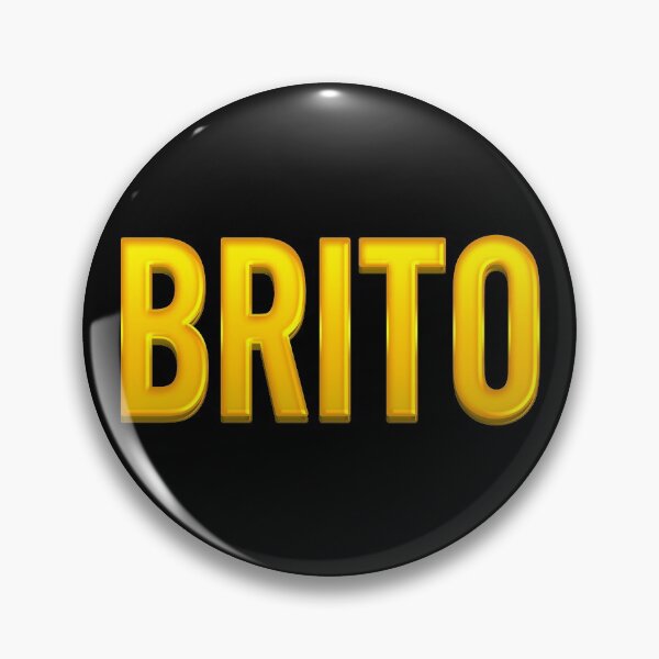 Item preview, Brito Family Name designed and sold by xesed.