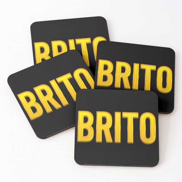 Item preview, Brito Family Name designed and sold by xesed.