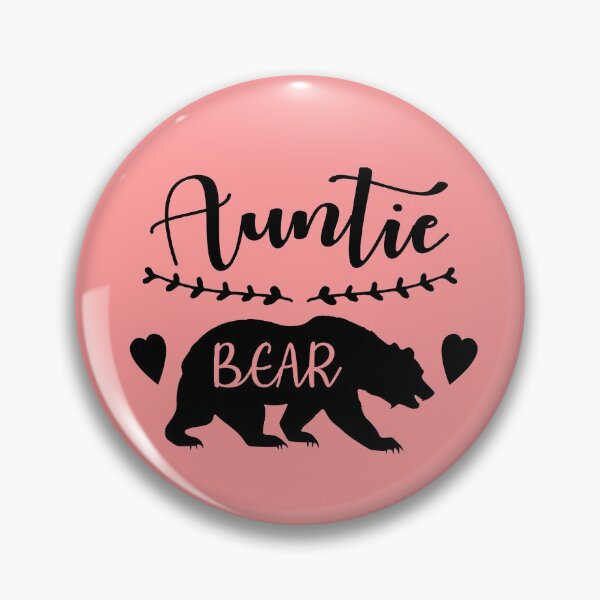 Item preview, Auntie Bear designed and sold by Amineharoni.