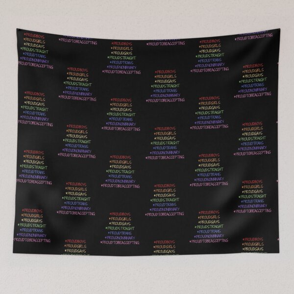 Item preview, Pride Take Over Proud Boys designed and sold by Kirsty McFarland-Rice.