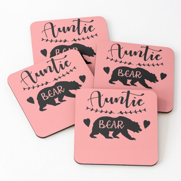Item preview, Auntie Bear designed and sold by Amineharoni.