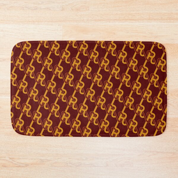 Item preview, Roman Sionis Looped Pattern (dark colorway) designed and sold by mashimero.