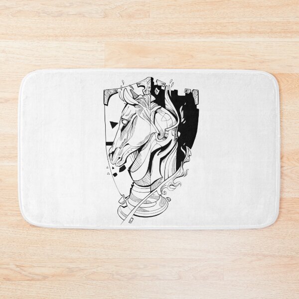 Item preview, Knight designed and sold by Tiago Moller.