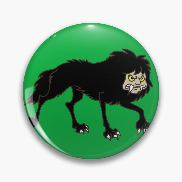 Item preview, The beast of the Vosges designed and sold by MissesKennedy.