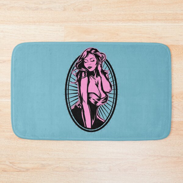 Item preview, Sexy drawn woman designed and sold by stuff-n-stuff.