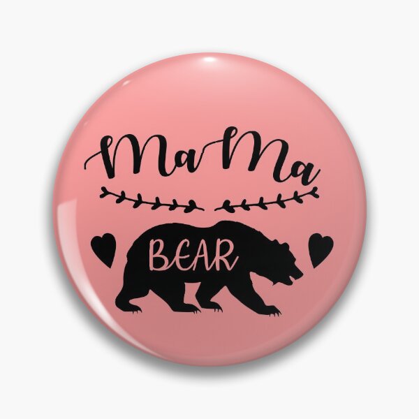 Item preview, Mama Bear  designed and sold by Amineharoni.