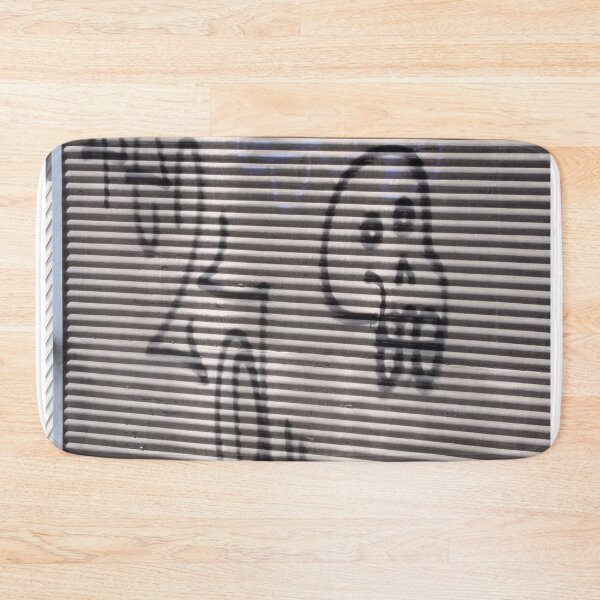 Item preview,  Graffiti Street art ,Pill Popping Dude,sticker,laptop sticker, designed and sold by MyStreetArts.
