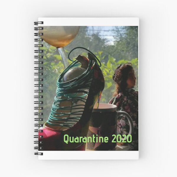 Item preview, Póster cuarentena 2020 designed and sold by trppld2.