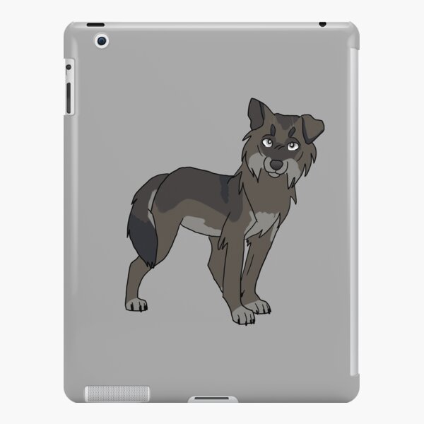 The Wolf Chronicles: Azzuen iPad Snap Case