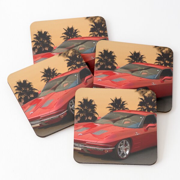 Item preview, 1963 Chevrolet Corvette 'Pro Touring' designed and sold by DaveKoontz.