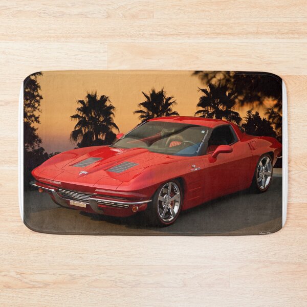 Item preview, 1963 Chevrolet Corvette 'Pro Touring' designed and sold by DaveKoontz.