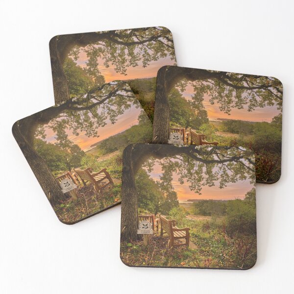 Item preview, St Helens Common Sunrise designed and sold by manateevoyager.