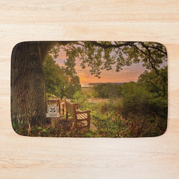 Item preview, St Helens Common Sunrise designed and sold by manateevoyager.