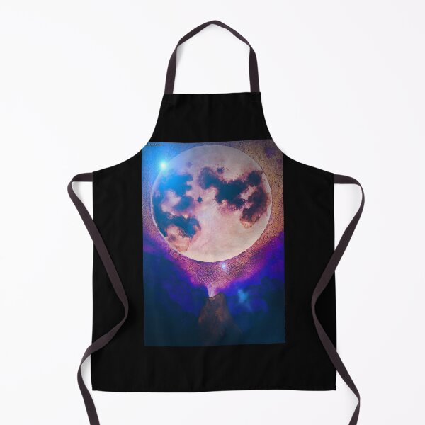 Item preview, Moon and Stars designed and sold by NilimaAmilin.