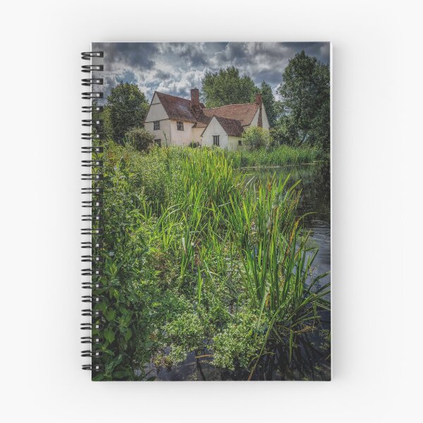 Item preview, Willy Lott's House designed and sold by Barrie Tumbridge.