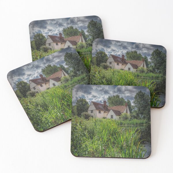 Item preview, Willy Lott's House designed and sold by Barrie Tumbridge.