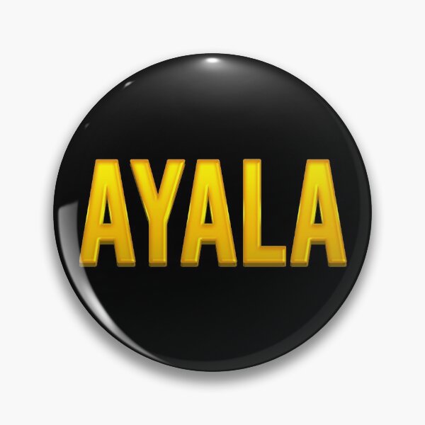 Item preview, Ayala Family Name designed and sold by xesed.