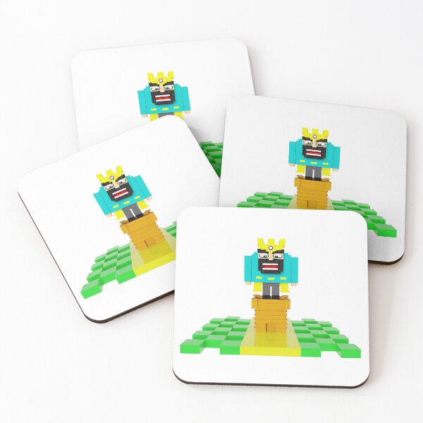 Item preview, King Royale designed and sold by PixPax-Store.