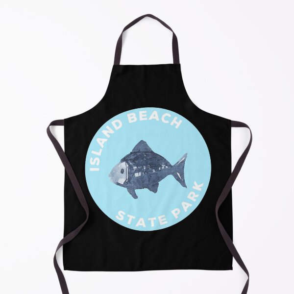 Item preview, Island Beach State Park designed and sold by InvestingRoad.