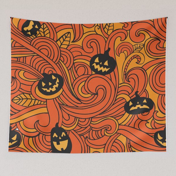 Item preview, Calabazas con fondo transparente designed and sold by ZesTee Apparel.