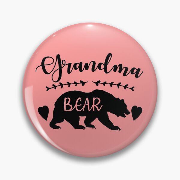 Item preview, Grandma Bear  designed and sold by Amineharoni.