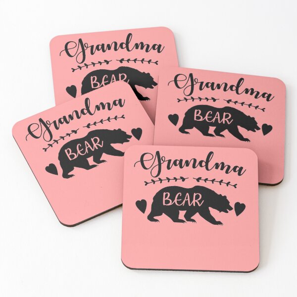 Item preview, Grandma Bear  designed and sold by Amineharoni.