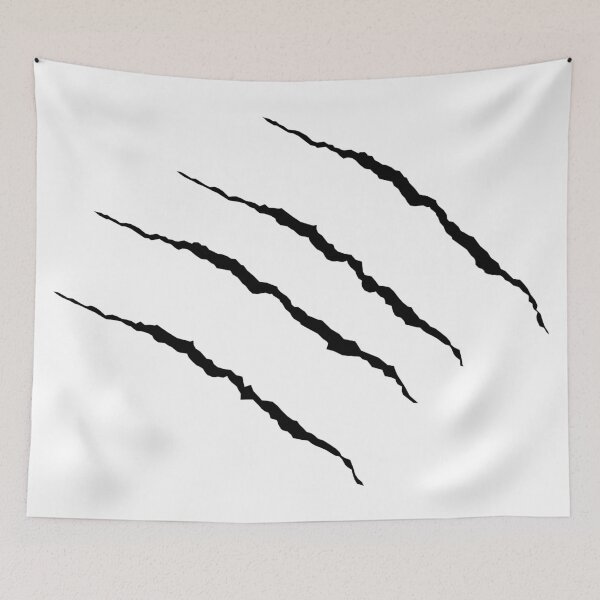 Item preview, Claw, Talon, Tear, Scratch designed and sold by wimblettdesigns.