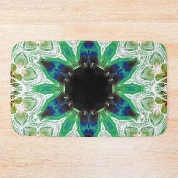 Item preview, Kaleidoscopic Pattern 8 designed and sold by Geoff Treagus.