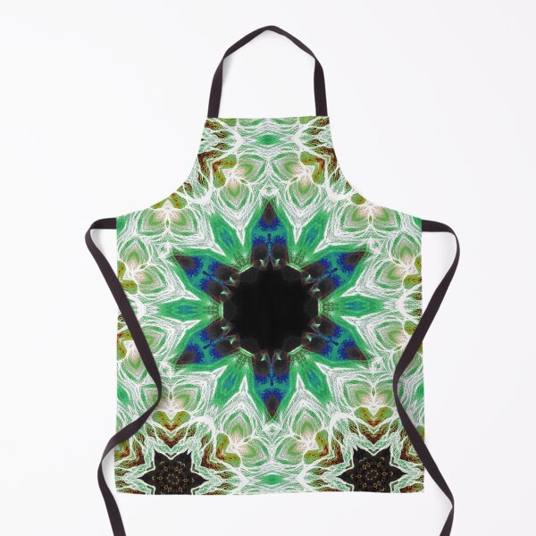 Item preview, Kaleidoscopic Pattern 8 designed and sold by Geoff Treagus.