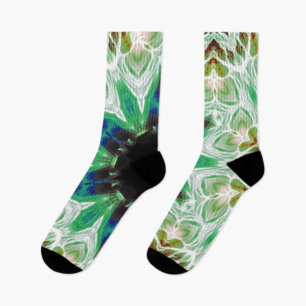 Item preview, Kaleidoscopic Pattern 8 designed and sold by Geoff Treagus.
