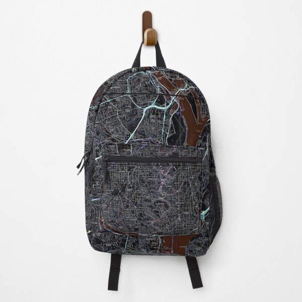 Item preview, Washinton, DC, Quad Topographical Map Dark designed and sold by PGHPhotoCo.