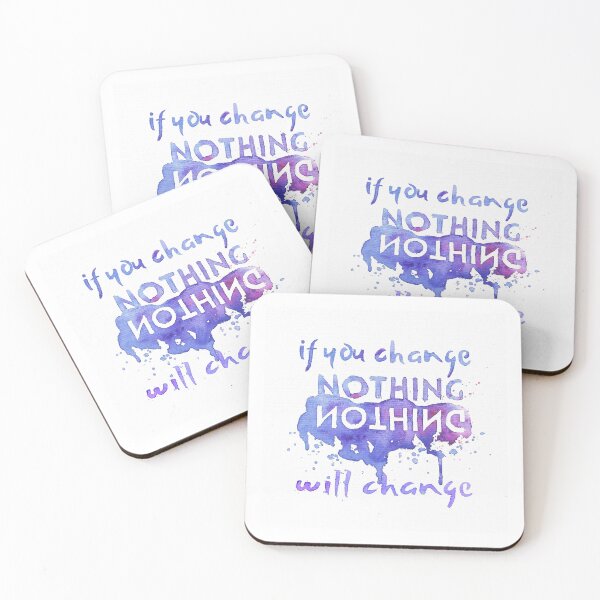 Item preview, If you change NOTHING NOTHING will change designed and sold by GodaCic.