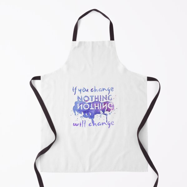 Item preview, If you change NOTHING NOTHING will change designed and sold by GodaCic.