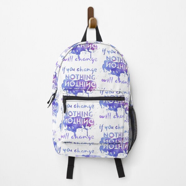 Item preview, If you change NOTHING NOTHING will change designed and sold by GodaCic.